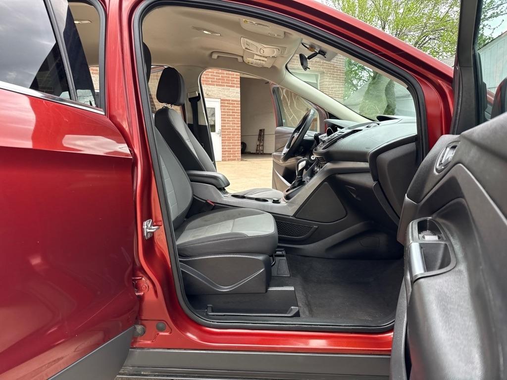 Ford Escape SE 4WD 2014