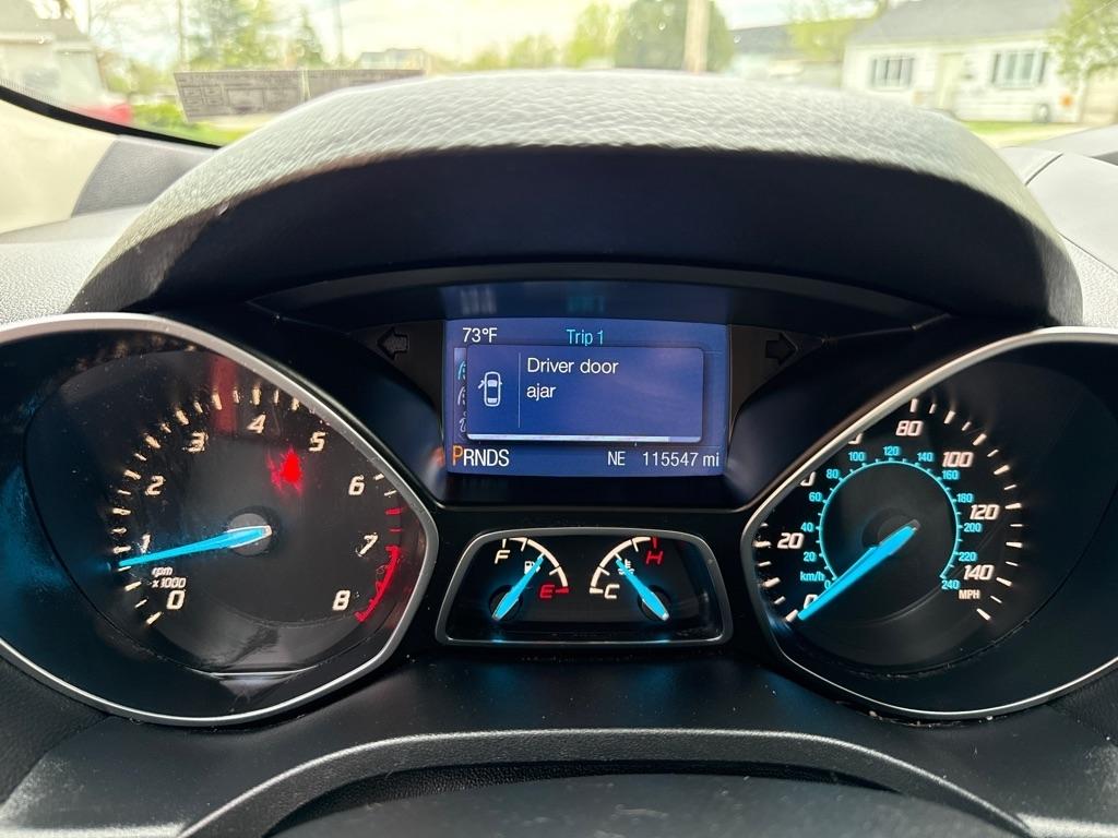 Ford Escape SE 4WD 2014