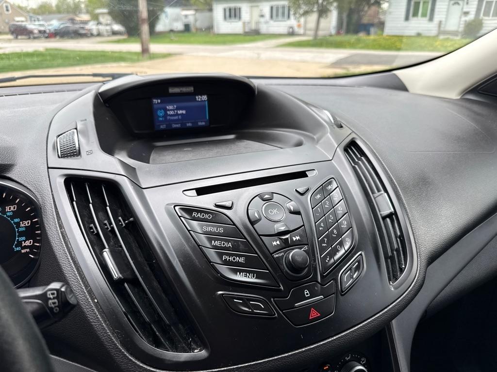 Ford Escape SE 4WD 2014