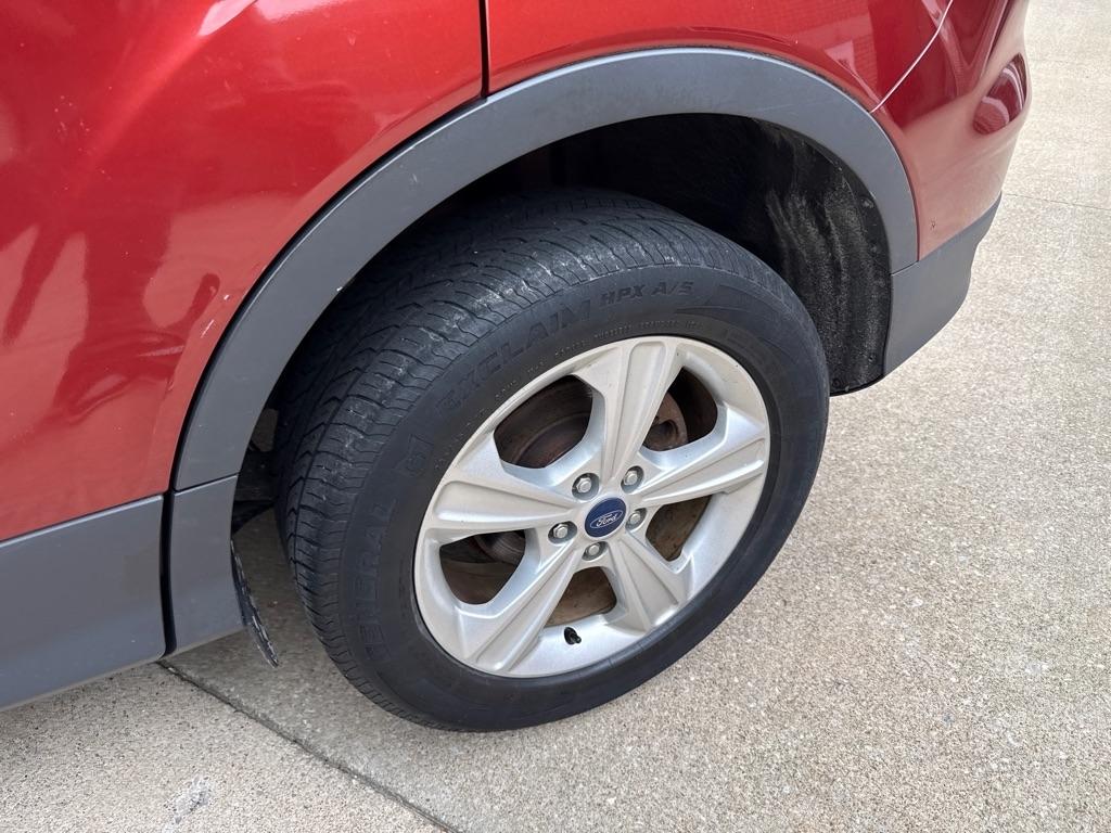 Ford Escape SE 4WD 2014