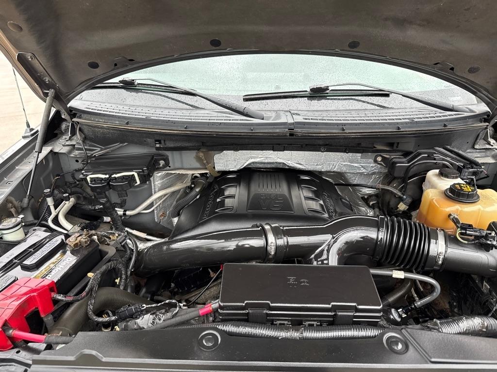 Ford F-150 XL SuperCrew 5.5-ft. Bed 4WD 2013