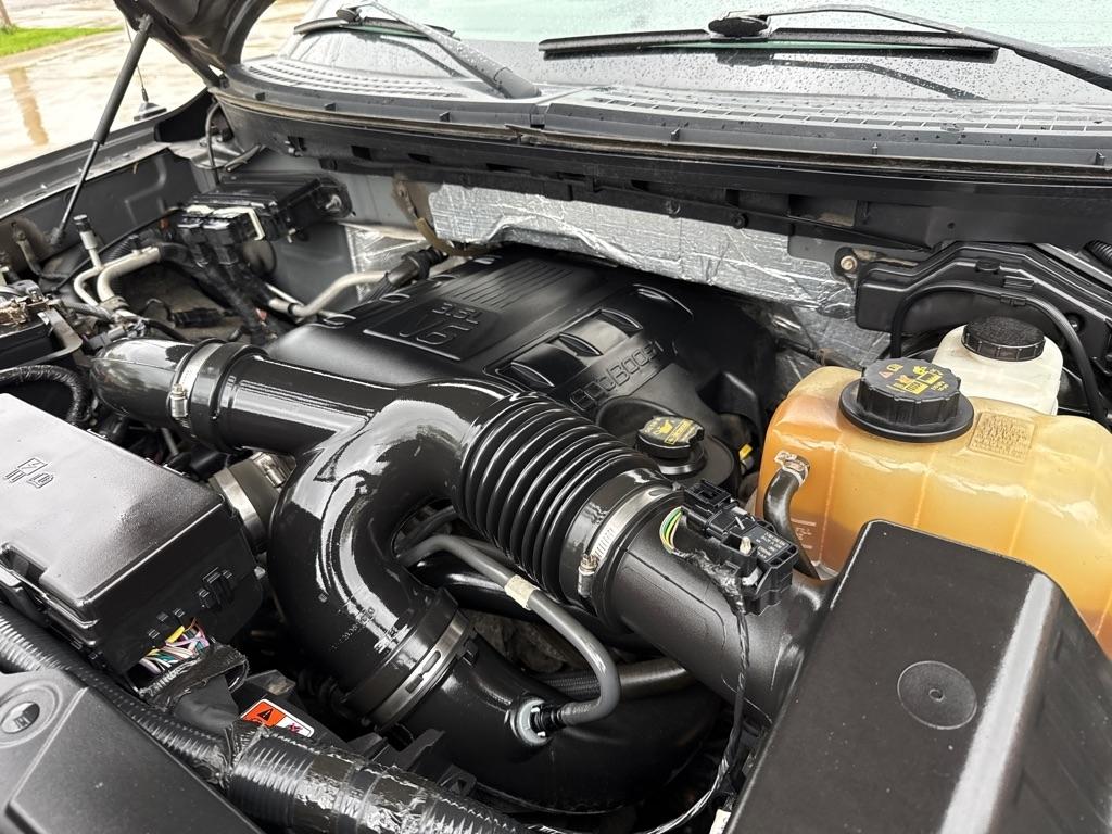 Ford F-150 XL SuperCrew 5.5-ft. Bed 4WD 2013