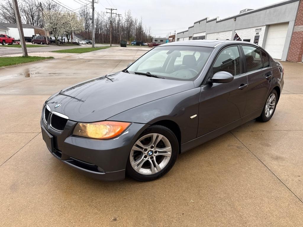 BMW 3-Series 328i 2008