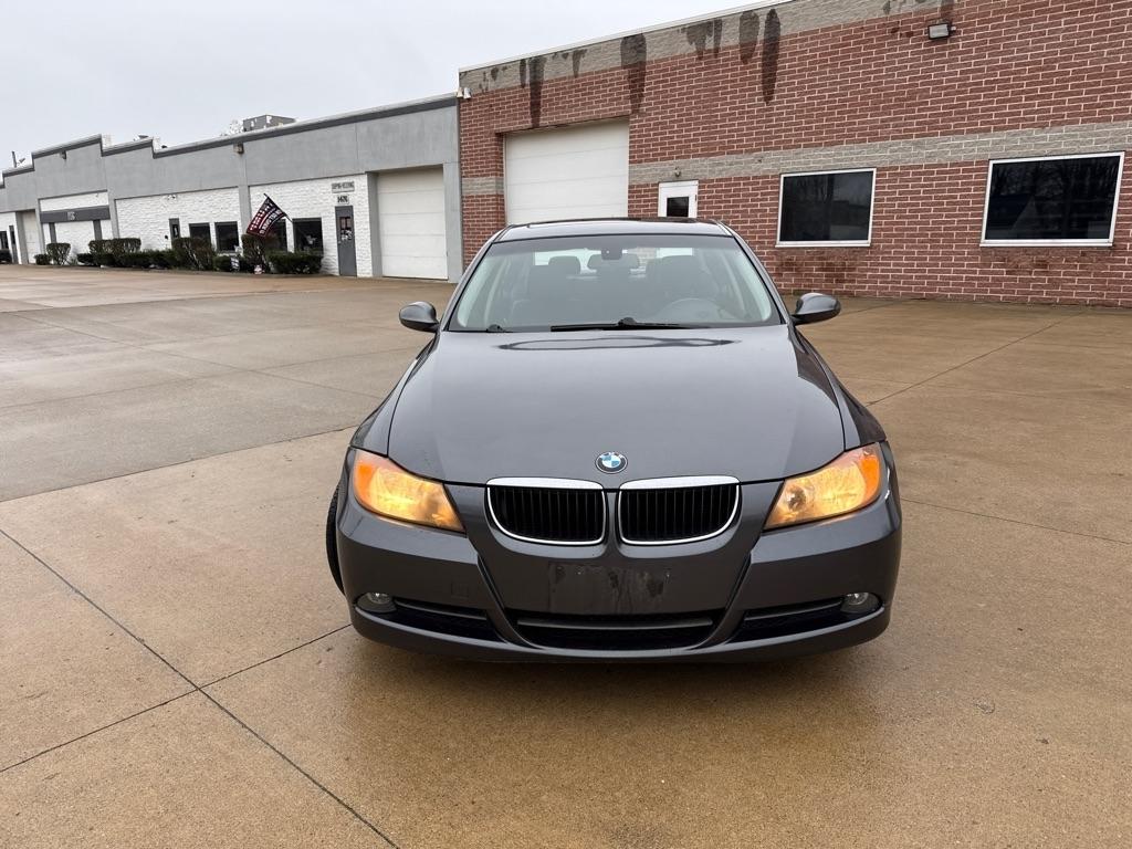 BMW 3-Series 328i 2008