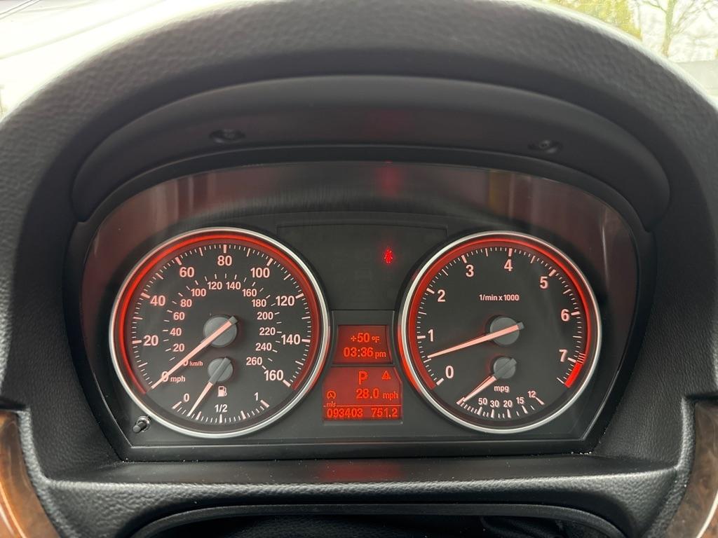 BMW 3-Series 328i 2008