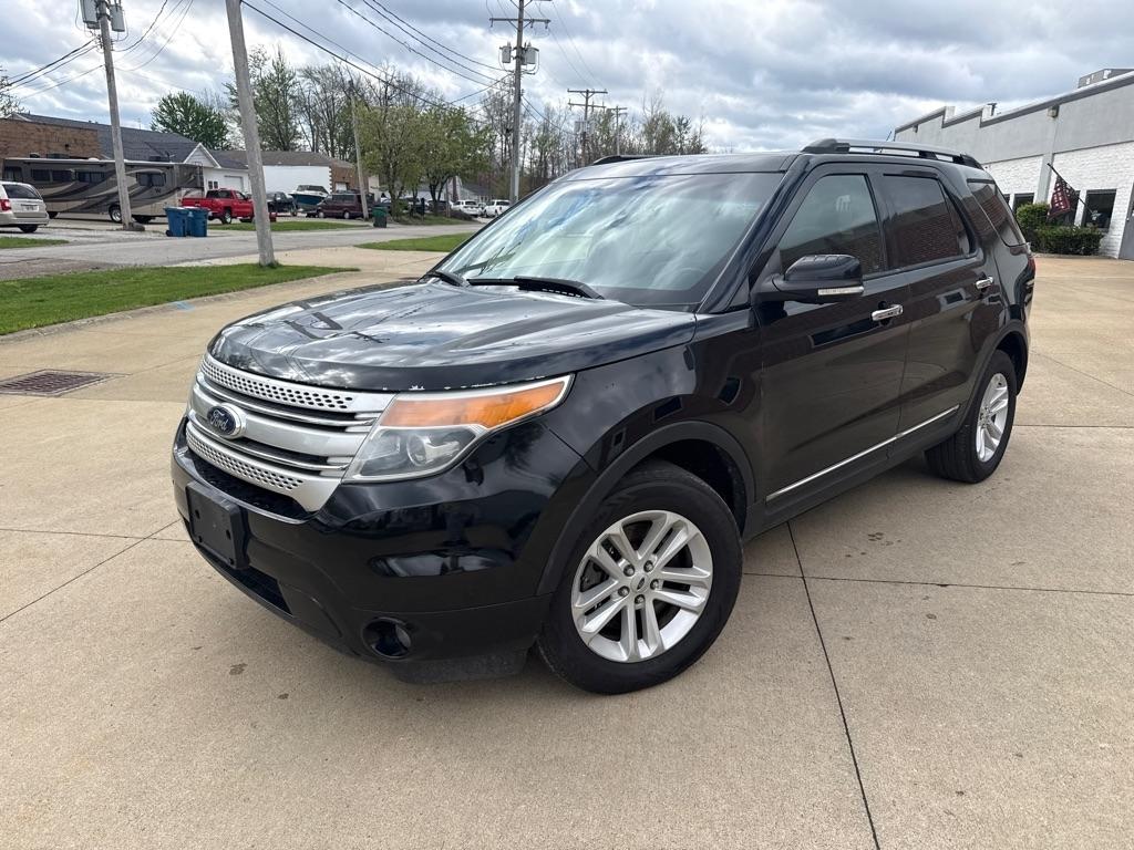 Ford Explorer XLT 4WD 2013