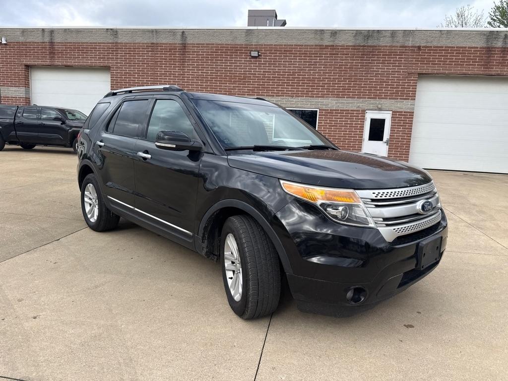 Ford Explorer XLT 4WD 2013