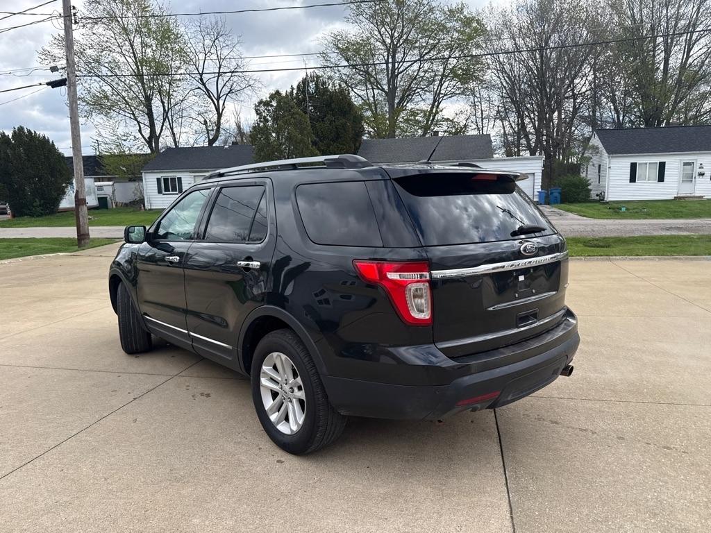 Ford Explorer XLT 4WD 2013