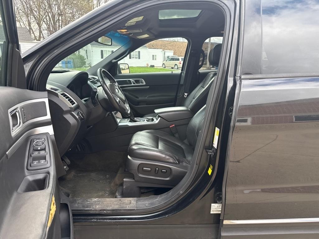 Ford Explorer XLT 4WD 2013