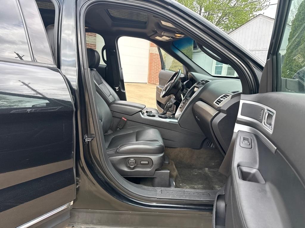 Ford Explorer XLT 4WD 2013