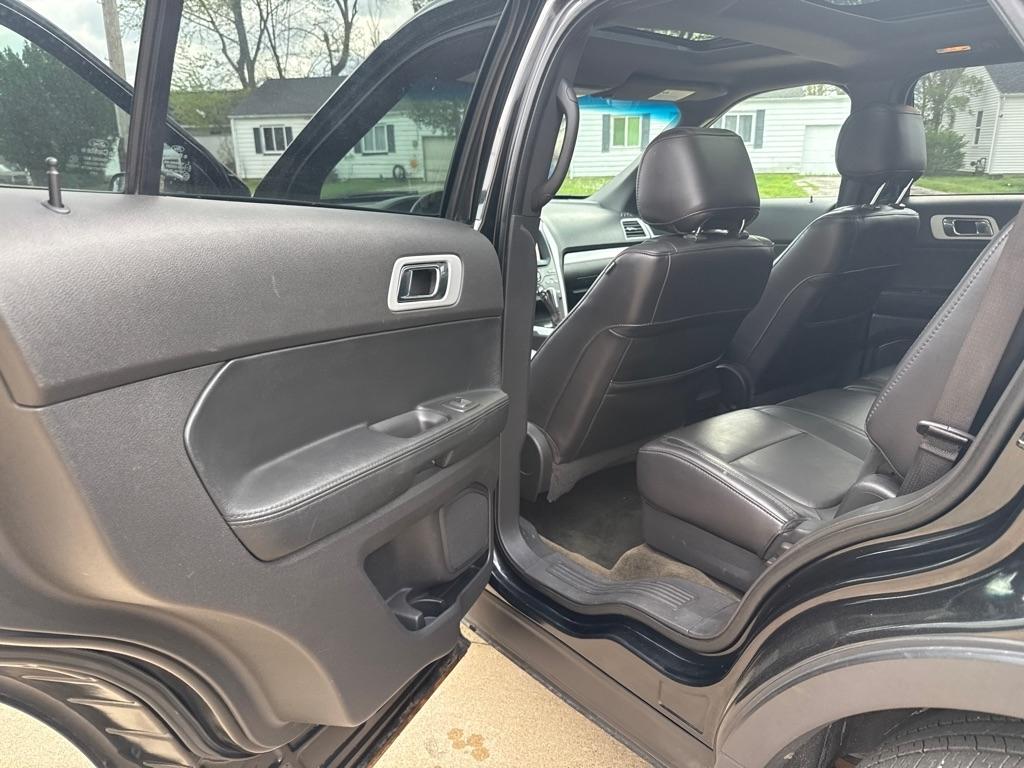 Ford Explorer XLT 4WD 2013