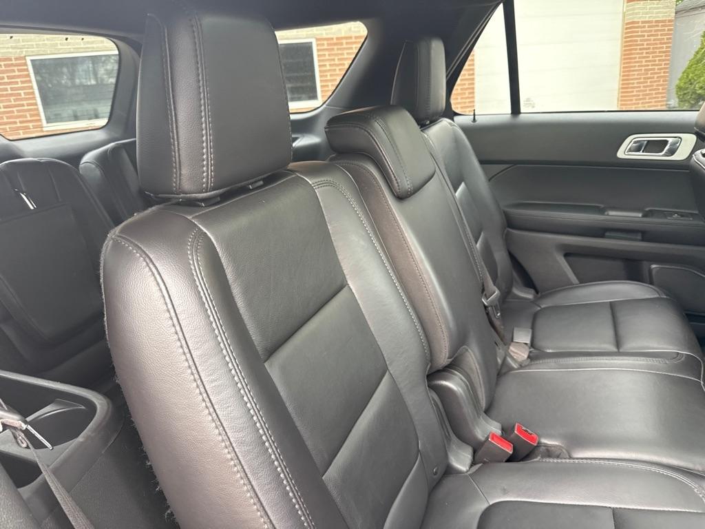 Ford Explorer XLT 4WD 2013