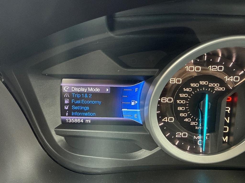 Ford Explorer XLT 4WD 2013