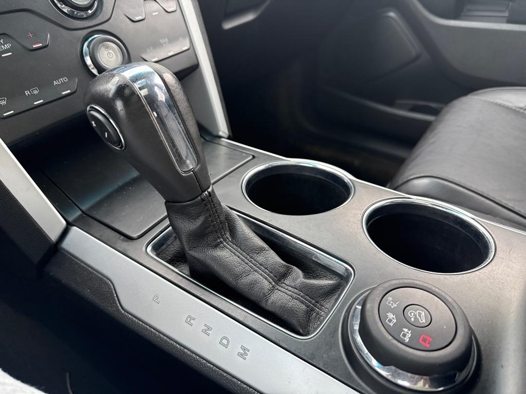 Ford Explorer XLT 4WD 2013