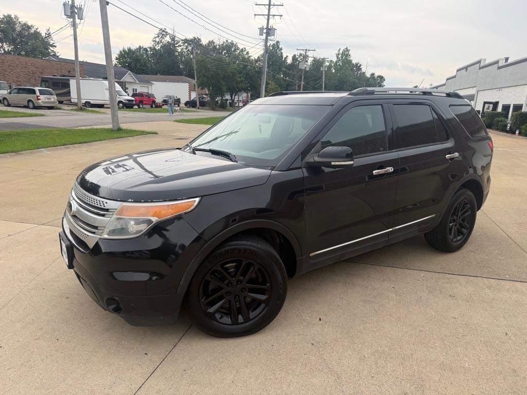 Ford Explorer XLT 4WD 2013