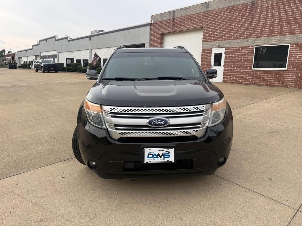 Ford Explorer XLT 4WD 2013