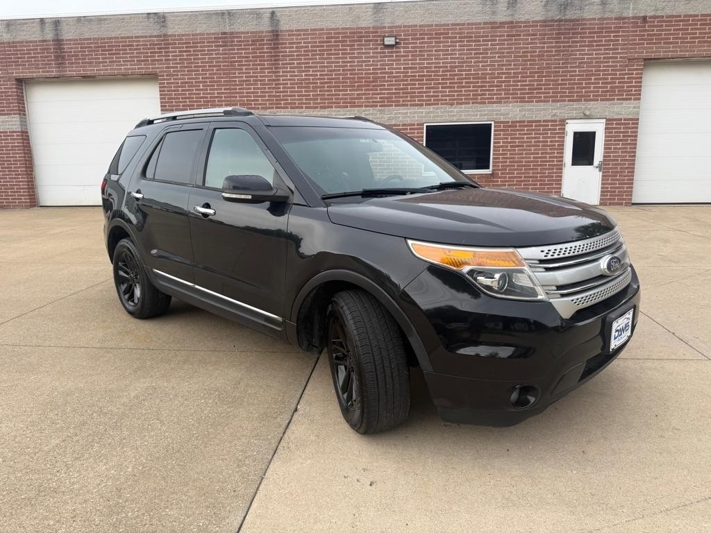 Ford Explorer XLT 4WD 2013