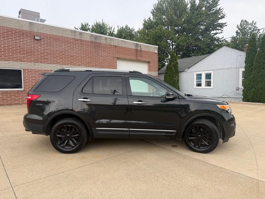 Ford Explorer XLT 4WD 2013