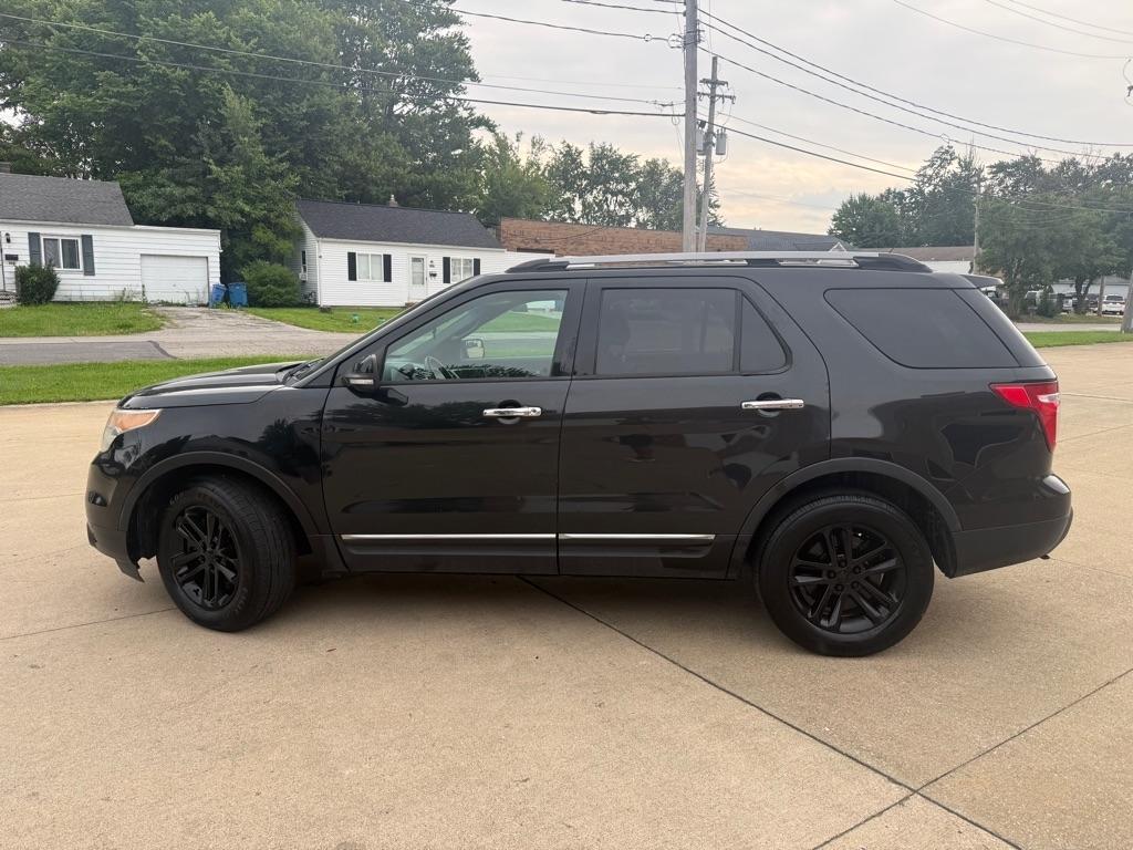 Ford Explorer XLT 4WD 2013