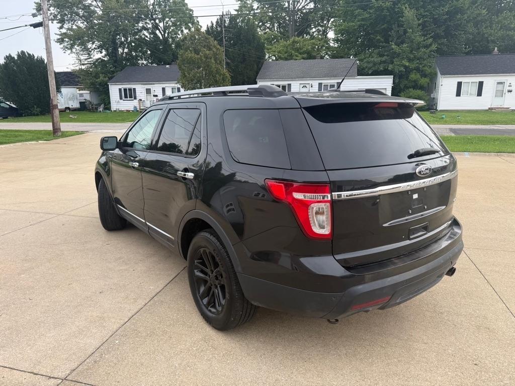 Ford Explorer XLT 4WD 2013