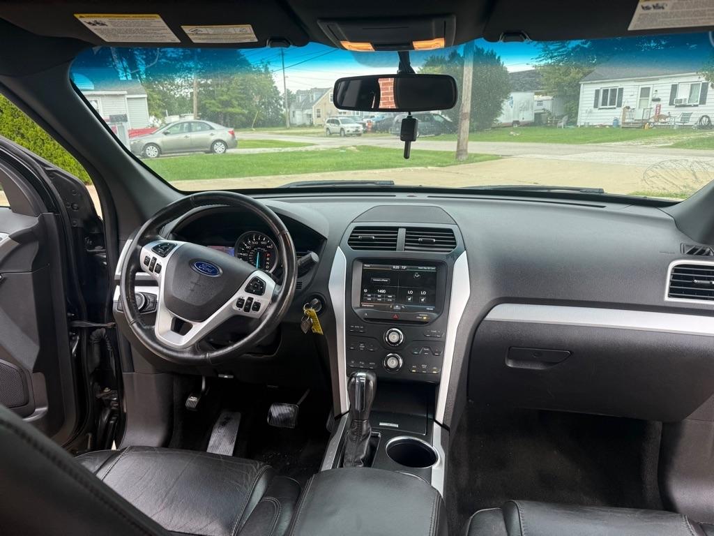 Ford Explorer XLT 4WD 2013