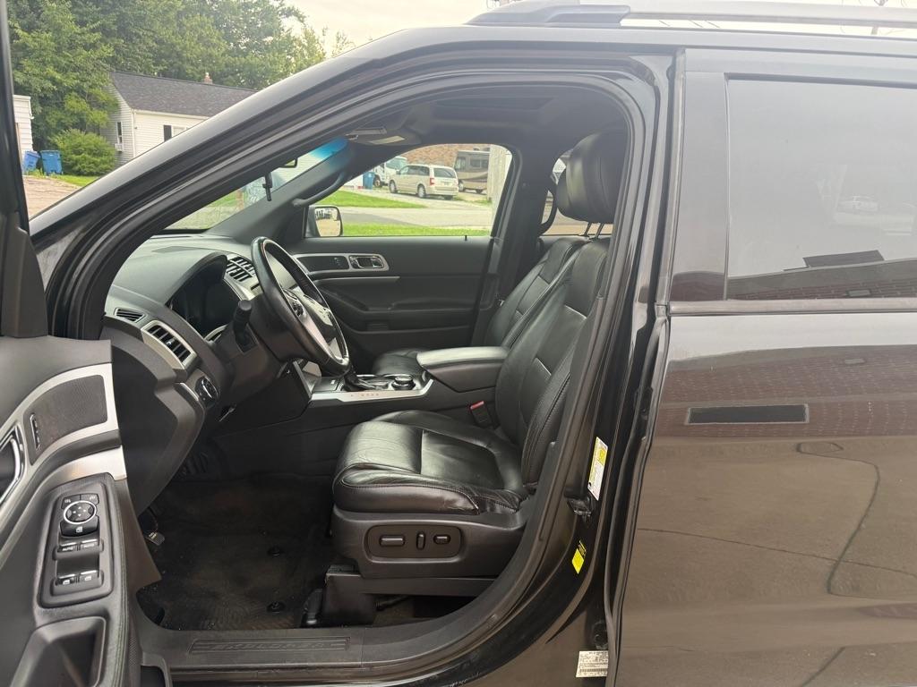 Ford Explorer XLT 4WD 2013