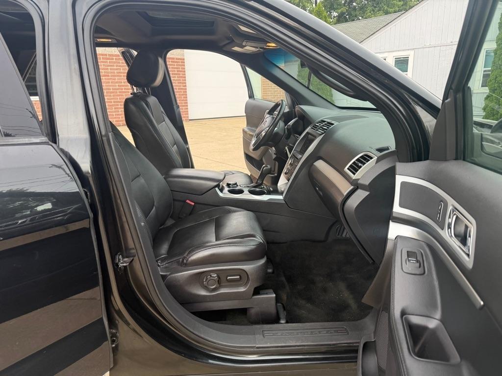 Ford Explorer XLT 4WD 2013