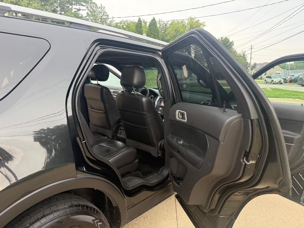 Ford Explorer XLT 4WD 2013