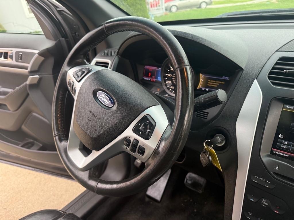 Ford Explorer XLT 4WD 2013