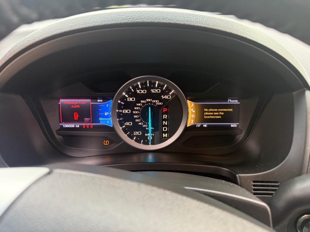 Ford Explorer XLT 4WD 2013