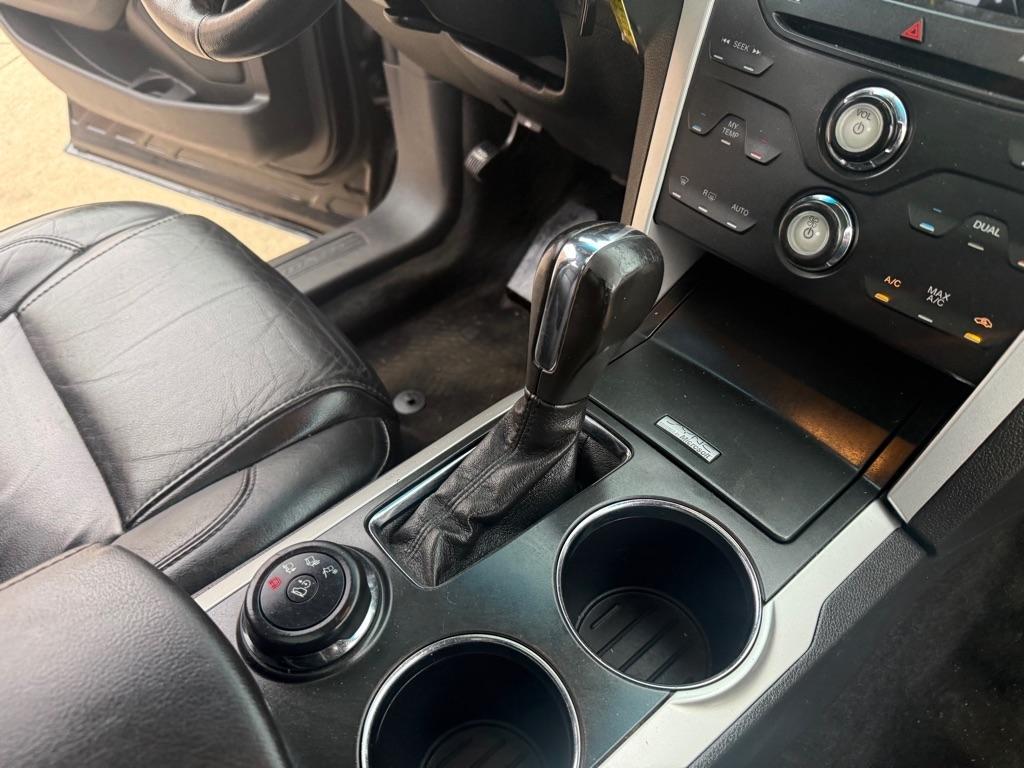 Ford Explorer XLT 4WD 2013