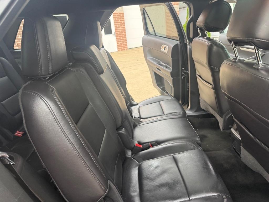 Ford Explorer XLT 4WD 2013