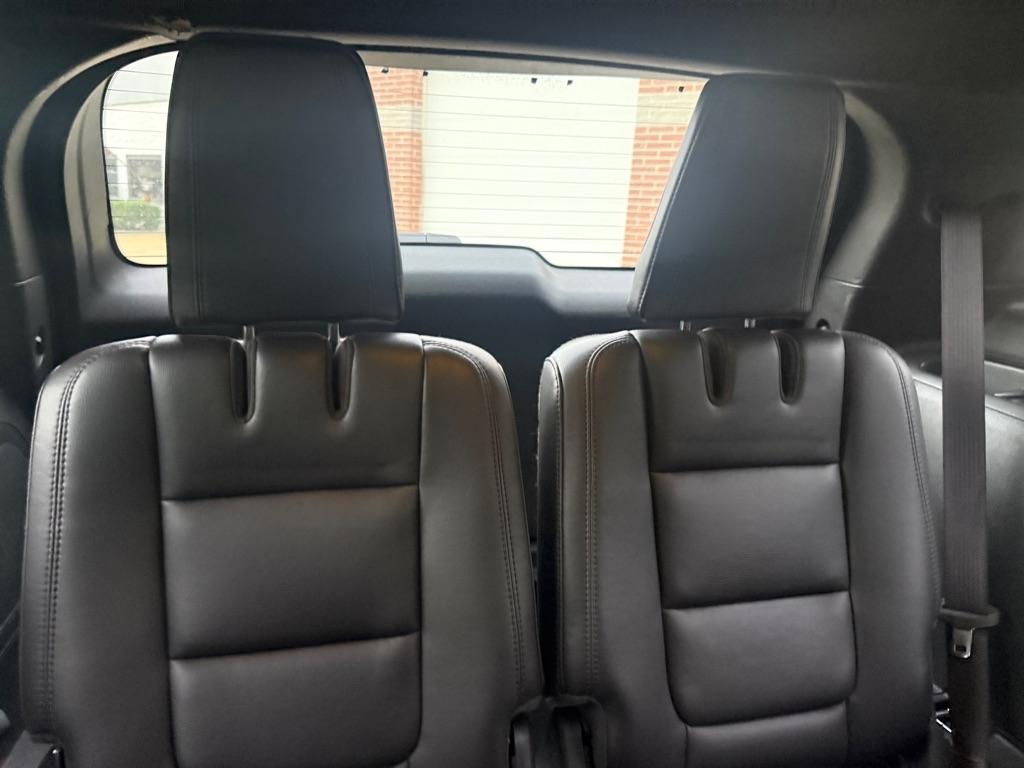 Ford Explorer XLT 4WD 2013