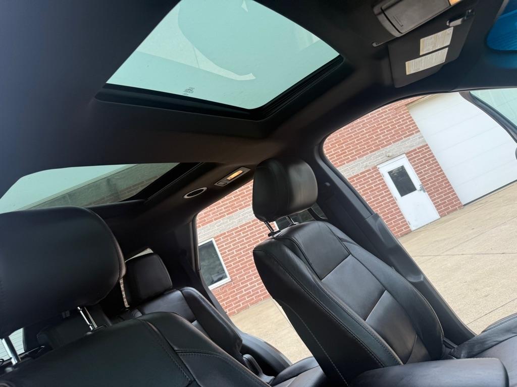 Ford Explorer XLT 4WD 2013
