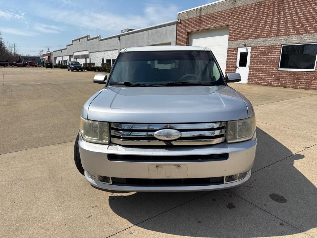 Ford Flex SEL FWD 2010