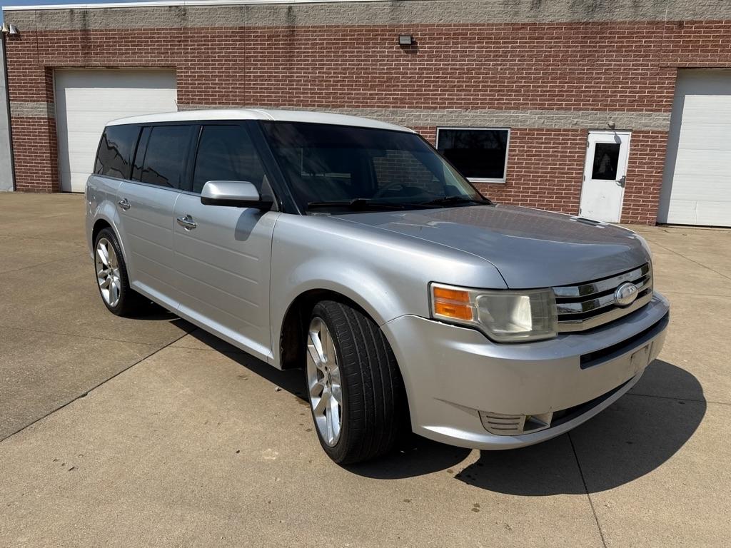 Ford Flex SEL FWD 2010