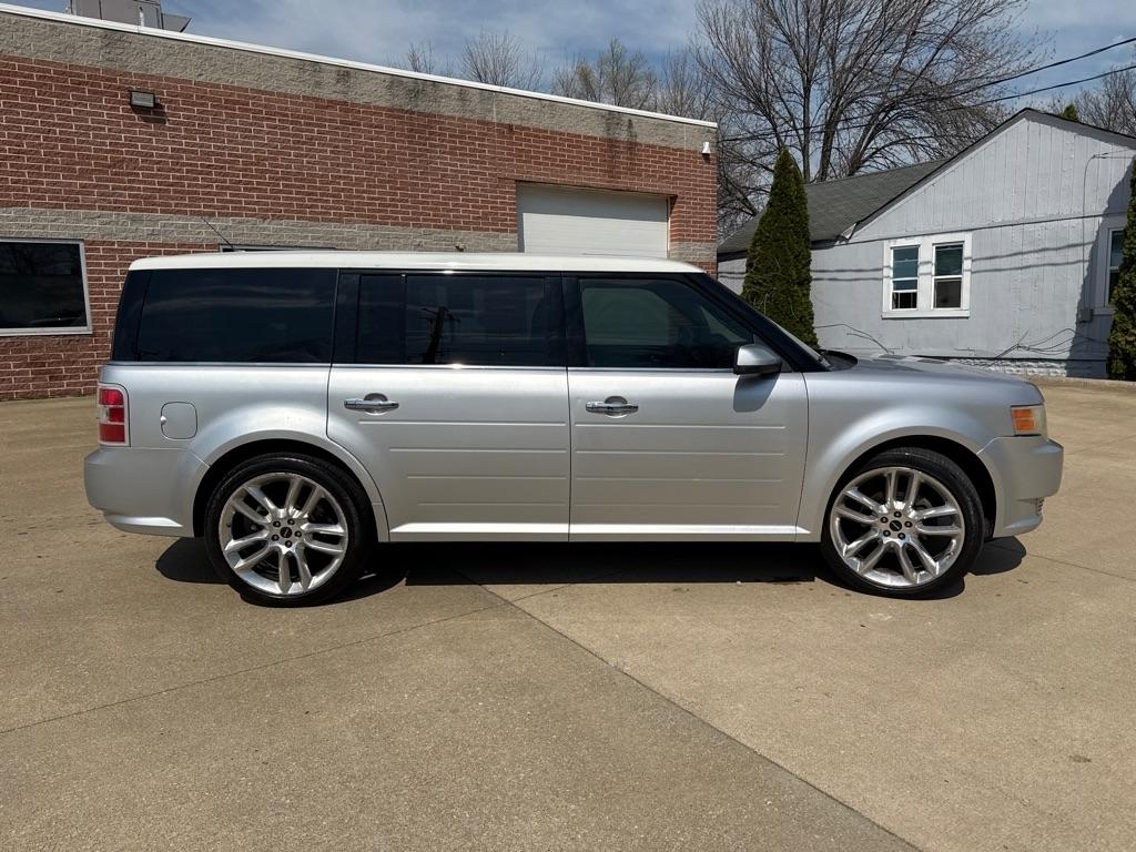Ford Flex SEL FWD 2010