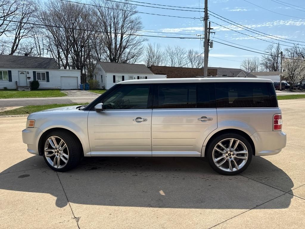 Ford Flex SEL FWD 2010