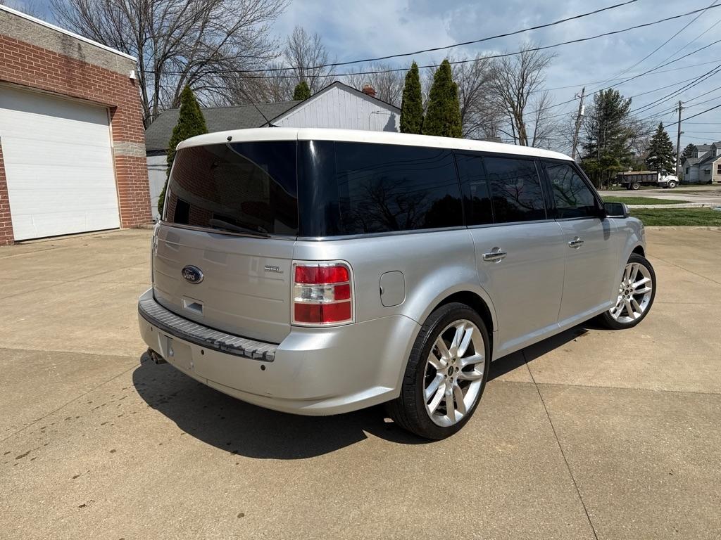 Ford Flex SEL FWD 2010