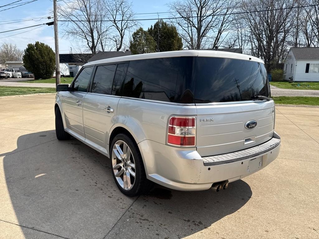 Ford Flex SEL FWD 2010