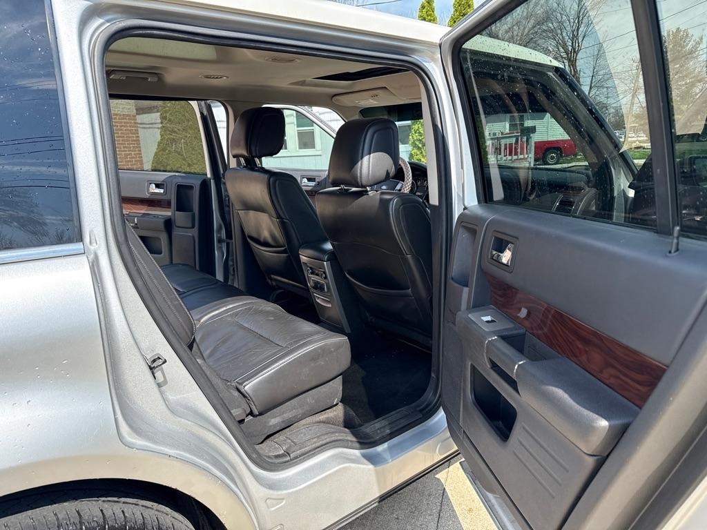 Ford Flex SEL FWD 2010