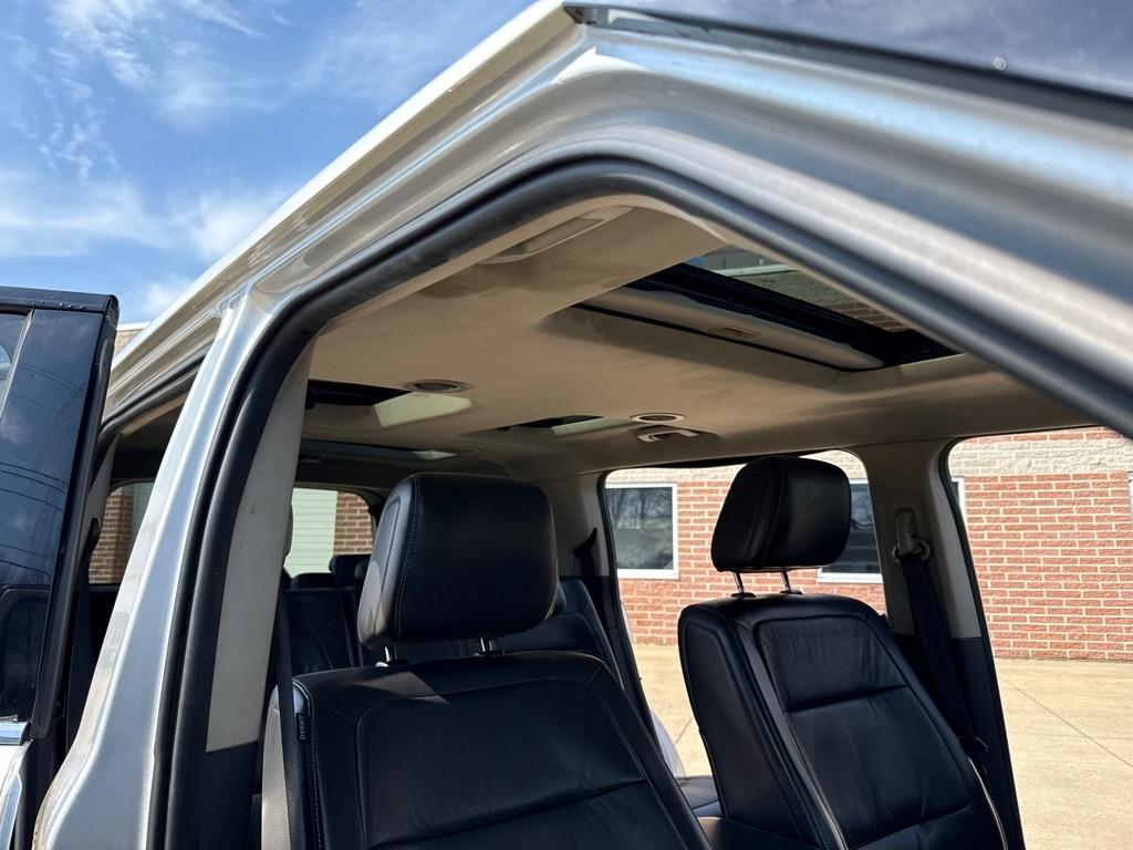 Ford Flex SEL FWD 2010