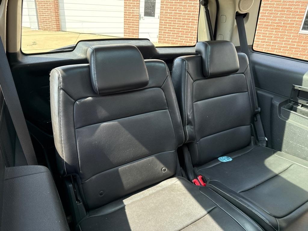 Ford Flex SEL FWD 2010