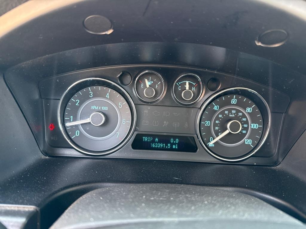 Ford Flex SEL FWD 2010