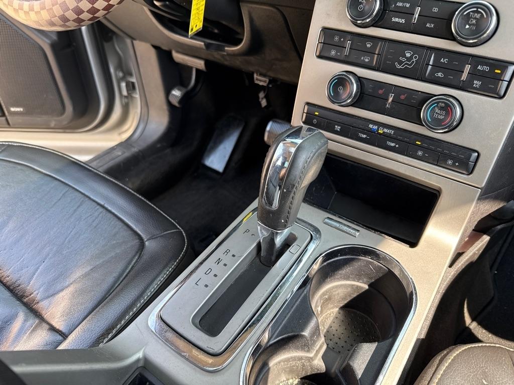 Ford Flex SEL FWD 2010