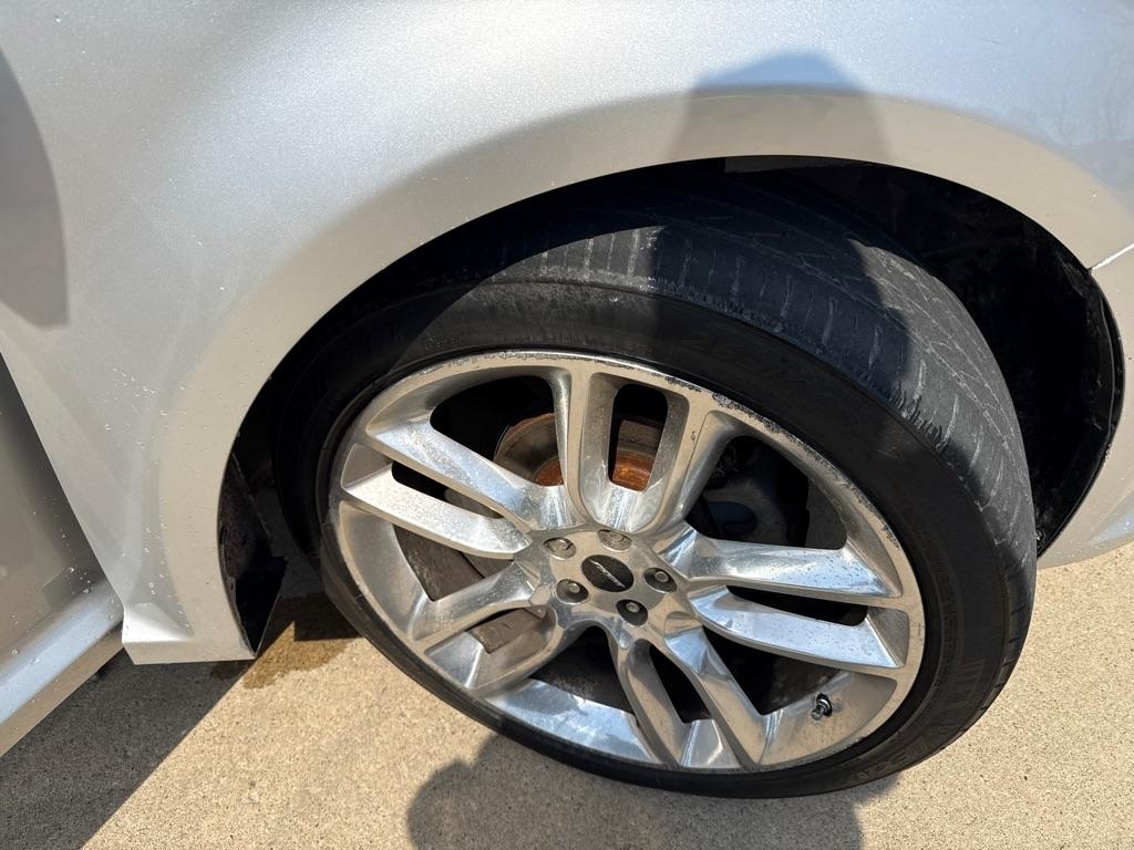 Ford Flex SEL FWD 2010