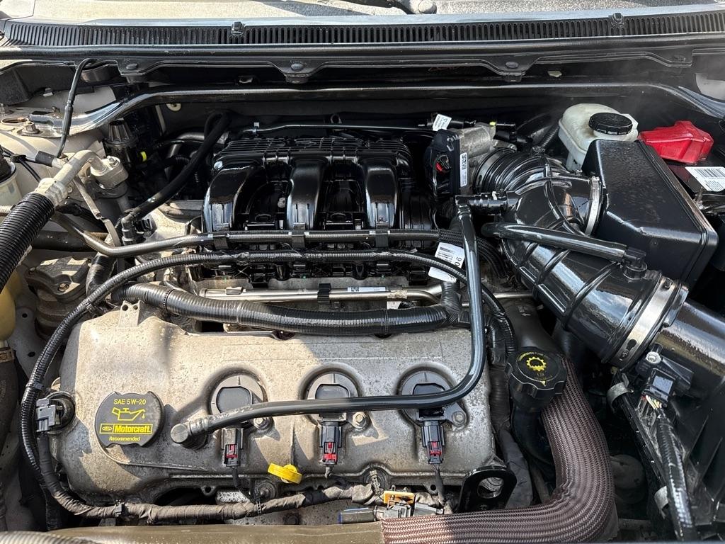 Ford Flex SEL FWD 2010