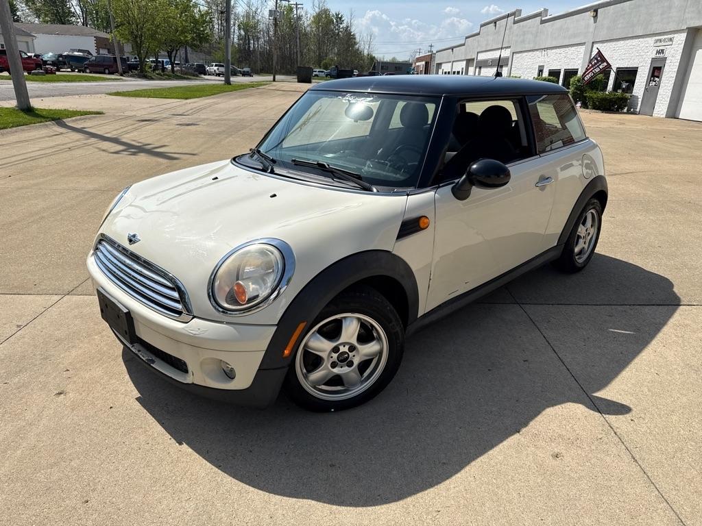 2007 MINI Cooper Base