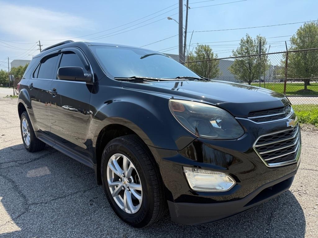 Chevrolet Equinox LT AWD 2017