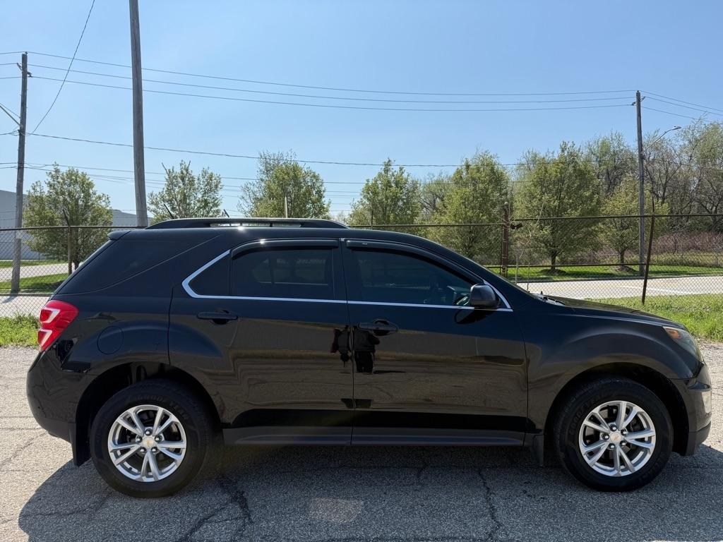 Chevrolet Equinox LT AWD 2017